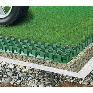 Shop Permeable Grass Paver for Parking lot, Driveways ...