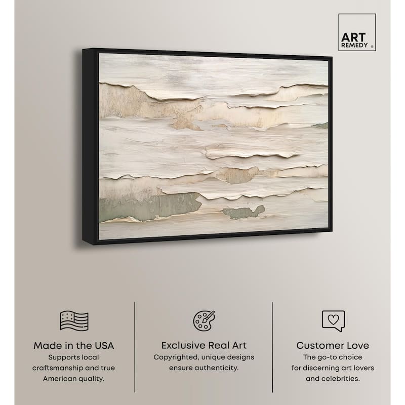 Art of Decay Canvas by Art Remedy