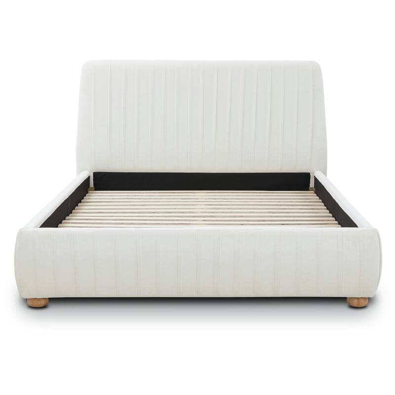 Poly and Bark Hades in Mello White