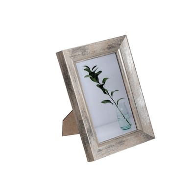 4" X 6" Picture Frame (finley) - Set Of 2