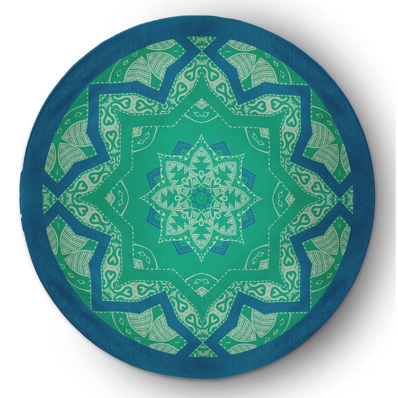 Shawl Rug