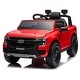 preview thumbnail 21 of 33, 12V Ford Ranger Kids Ride-On Car with Remote Control, Suspension, and Music System Red