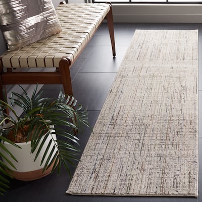 SAFAVIEH Harlow Slip Resistant Renea Oriental Rug - 2' x 8' Runner