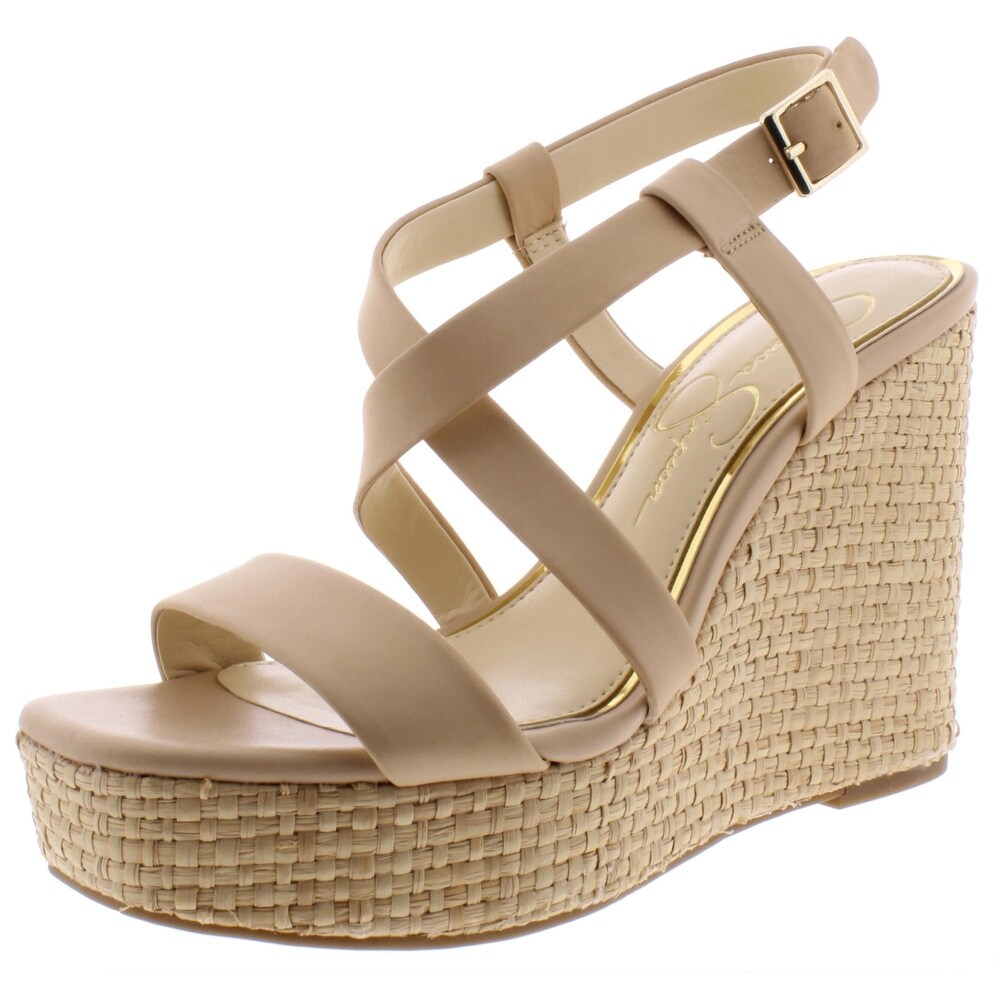 jessica simpson salona wedge