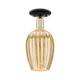 Option Black Antique Brass / Mercury