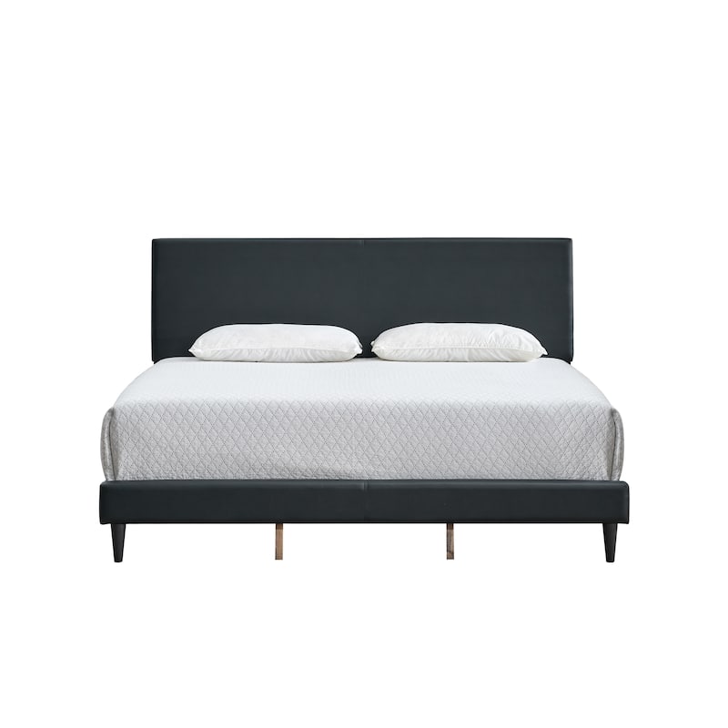 Glory Furniture Baron Upholstered PlatForm Bed
