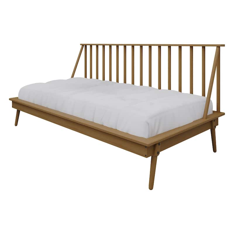 CraftPorch Vintage Wooden Twin Size Daybed
