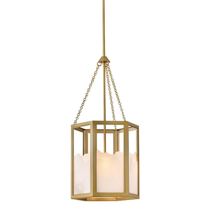 Fredrick Ramond FR41537 Veleta 3 Light 15" Wide Pendant