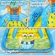preview thumbnail 4 of 8, Sunny & Fun SpongeBob Ultra Climber Inflatable Water Slide & Playset