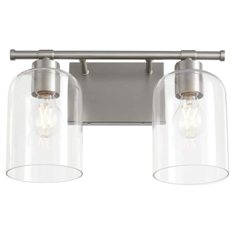 Quorum International 5374-2 Tribute 2 Light 15" Wide Vanity Light