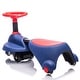 preview thumbnail 14 of 56, 360-Degree Steering Wheel Ride-On Car with Shock Absorbing PU Wheels