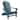 HIGHWOOD King-Size Folding and Reclining Adirondack Chair