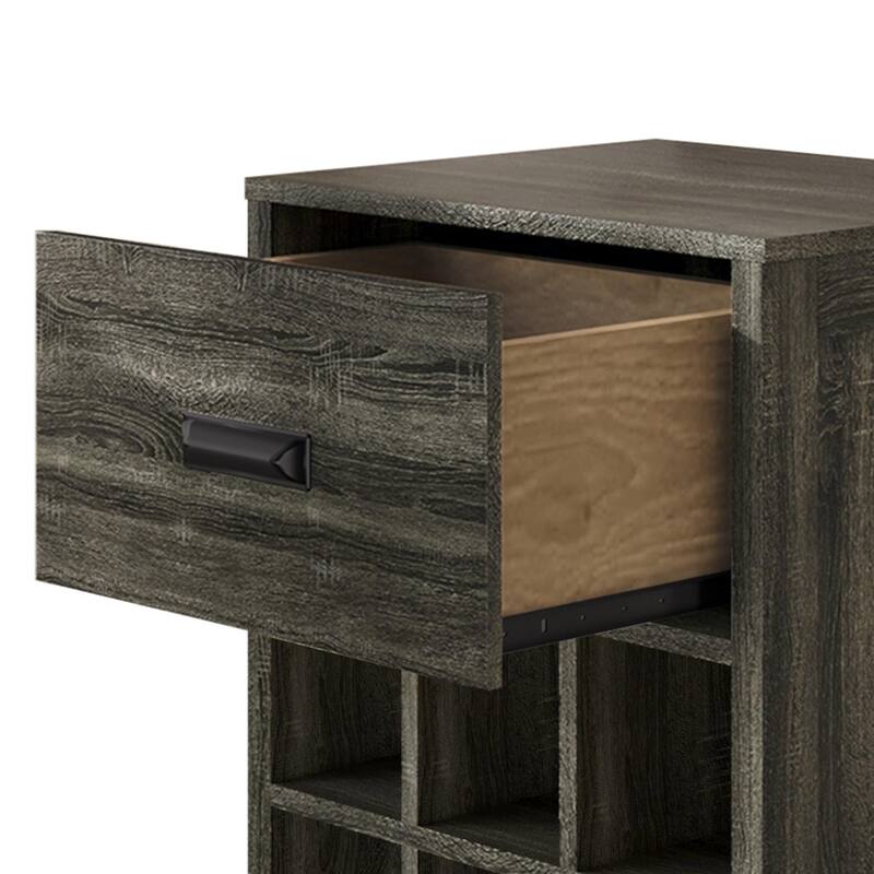 CraftPorch Modern Drawer Cabinet - N/A