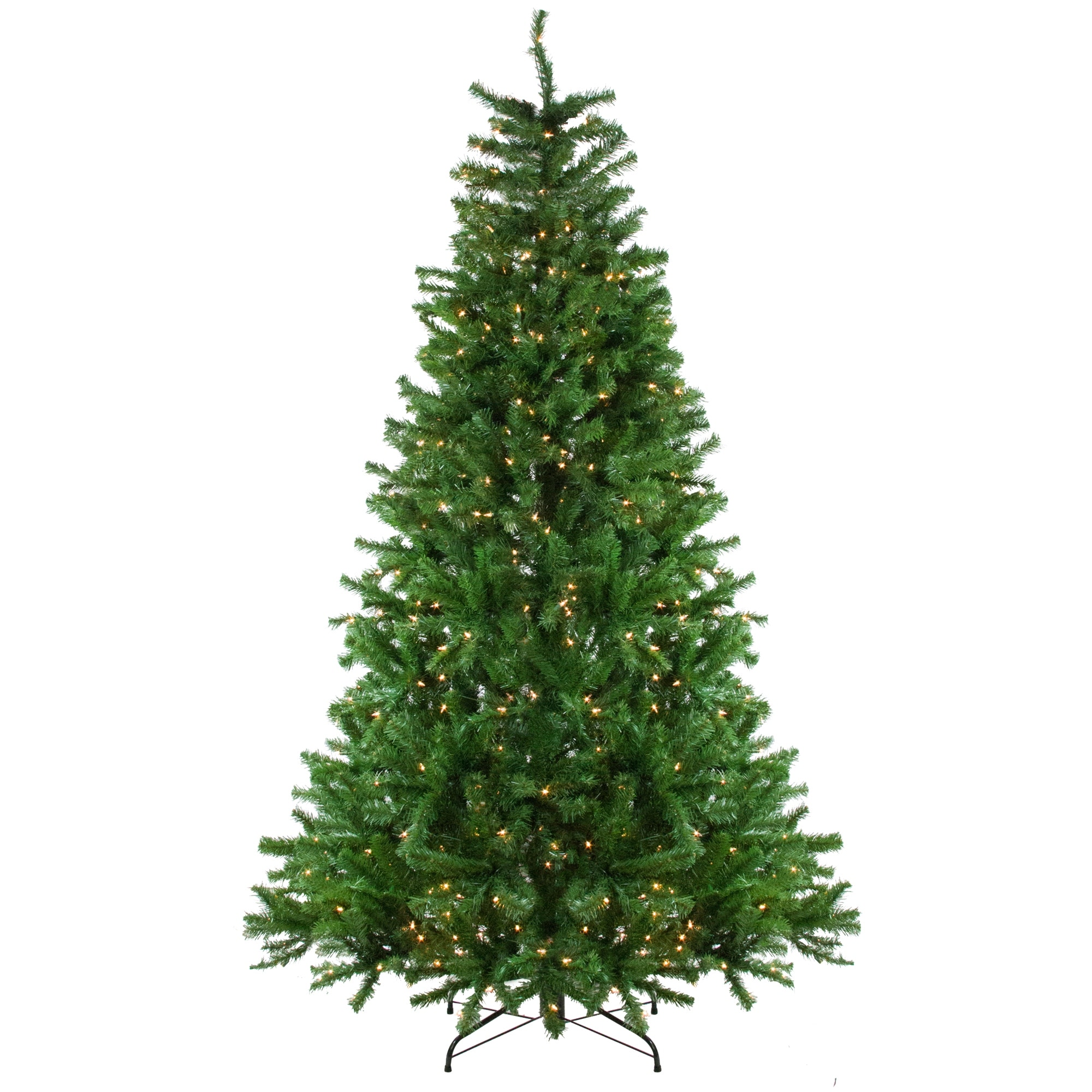 7.5 pre lit christmas tree