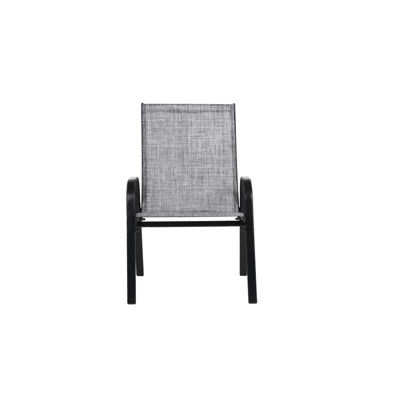 4 Piece Patio Chairs (Excluding the table)
