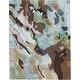 preview thumbnail 13 of 38, Nourison Prismatic Modern Abstract Area Rug