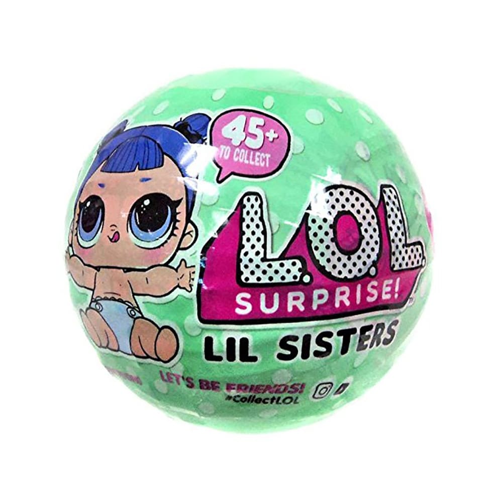 lol lil sisters series