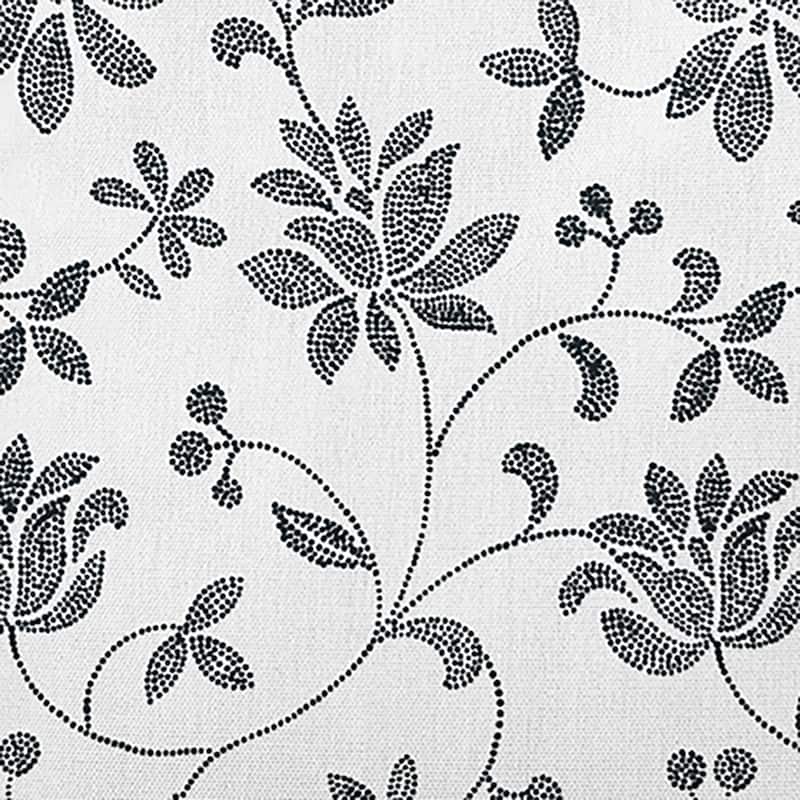 Traditional Floral Polyester Indoor Pillow