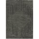 preview thumbnail 12 of 26, Carmody Modern Geometric Art Deco Area Rug
