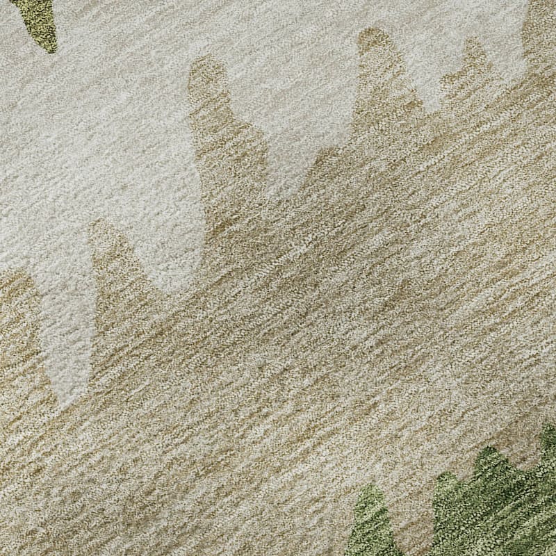 Premium Washable Super Soft Modern Ombre Mayfield Rug