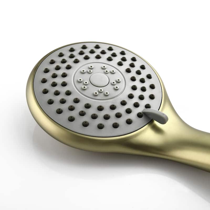 Pressure Balanced Shower Faucet With Rough-In Valve