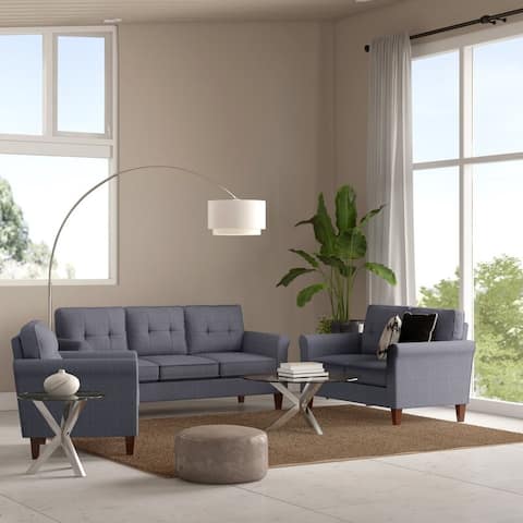 Kouchouk 3 Piece Living Room Set