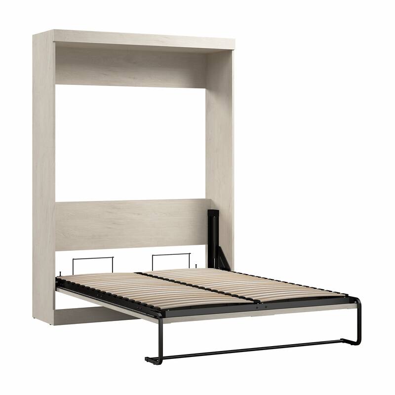 Pur 59W Full Murphy Bed for Multipurpose Room by Bestar