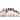 Mepra Epoque Pewter Flatware Set - 67 Pieces