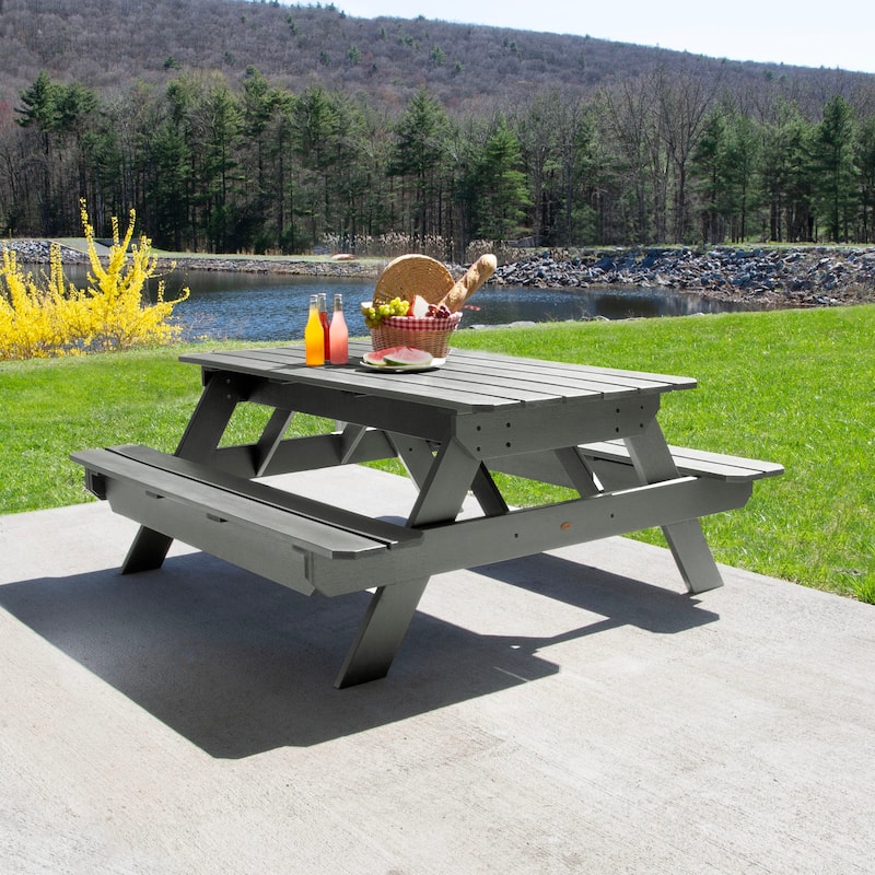 HIGHWOOD Eco-friendly Picnic Table