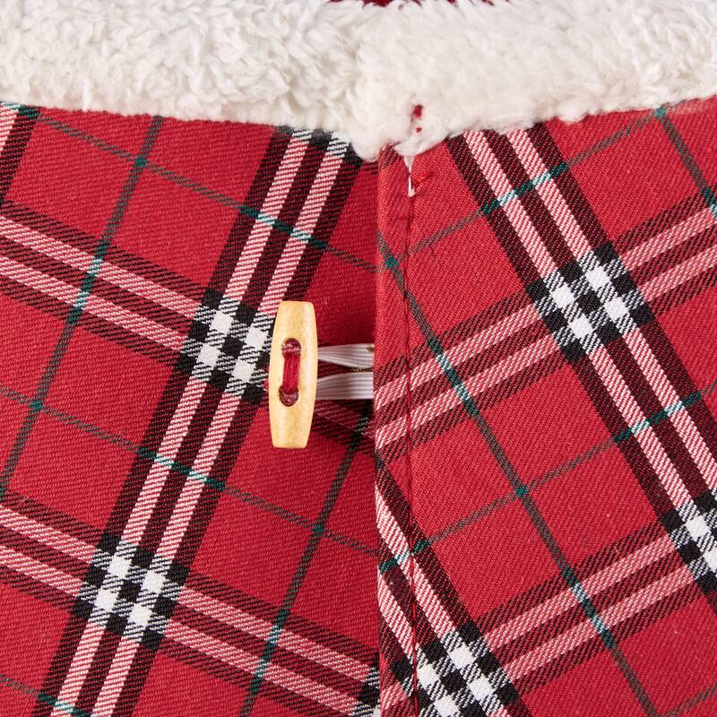 Holiday Tree Collar