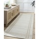 preview thumbnail 16 of 54, Bower Casual Area Rug 2' x 3' - Taupe - Rectangle