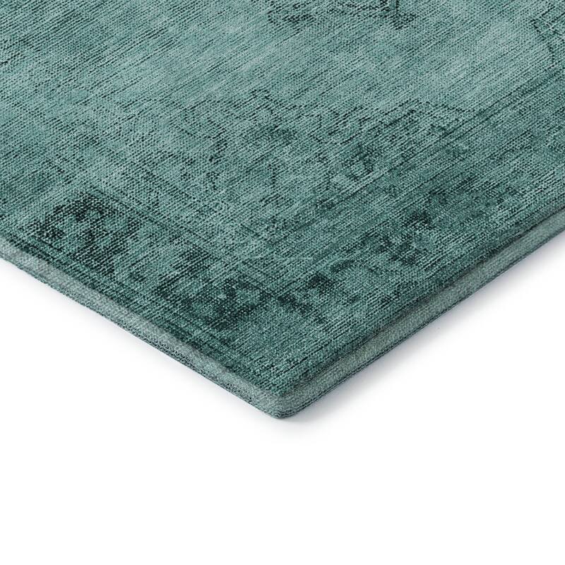 Premium Washable Super Soft Vintage Distressed Mayfield Rug