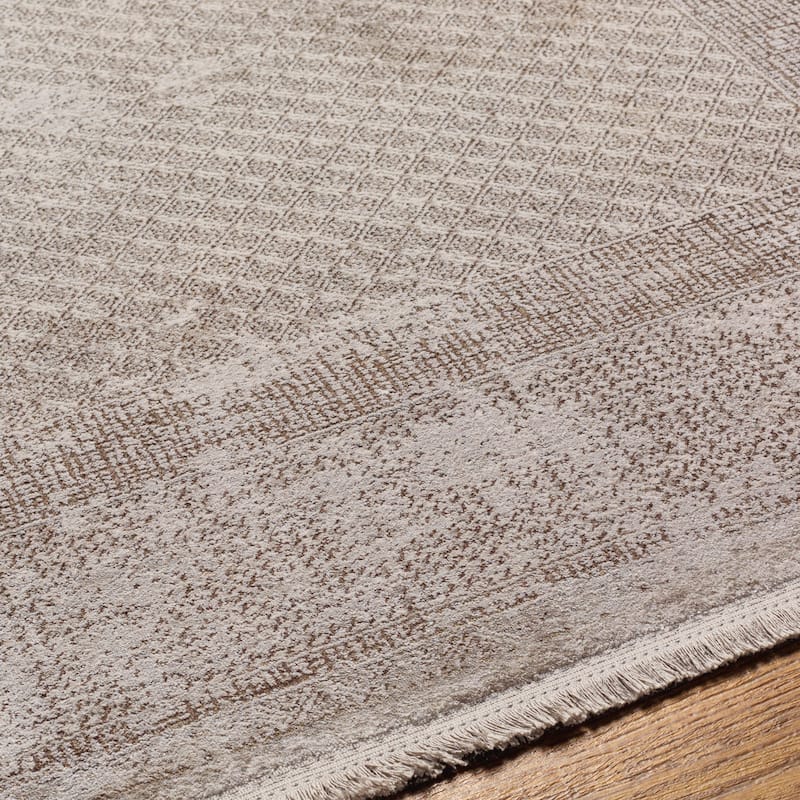 Artistic Weavers Aldis Vintage Distressed Area Rug