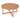 Captiva Round Rattan Coffee Table