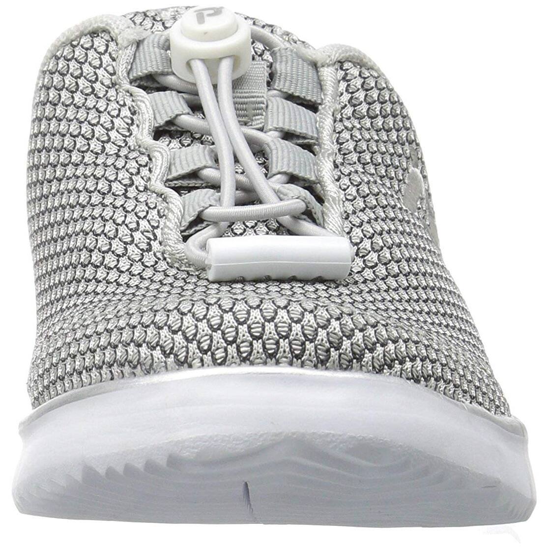 propet women's travelfit slide walking shoe