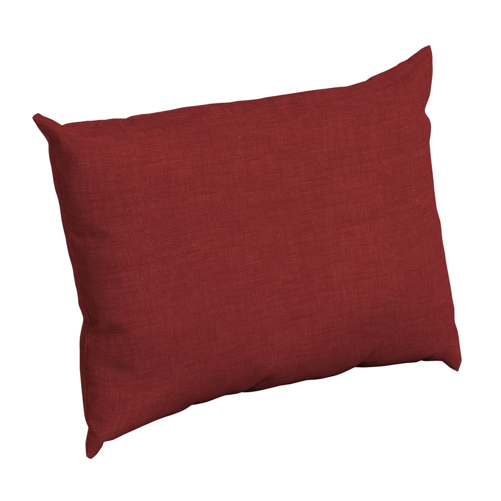 ARDEN Outdoor 17 x 23 in. Pillow Back