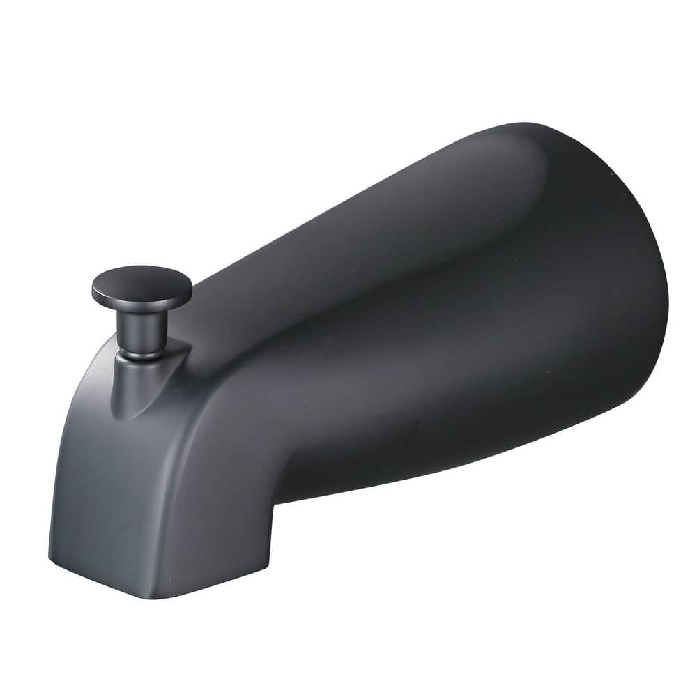 WOWOW Integrated Diverter Bathtub Spout