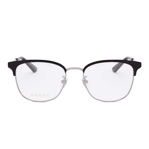 Gucci Square Eyeglass GG0413OK 001 53