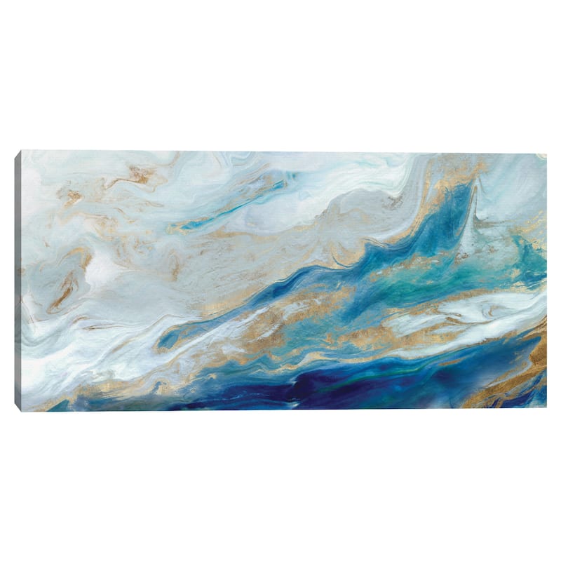 Eternal Bliss by Wendy Kroeker Canvas Art Print