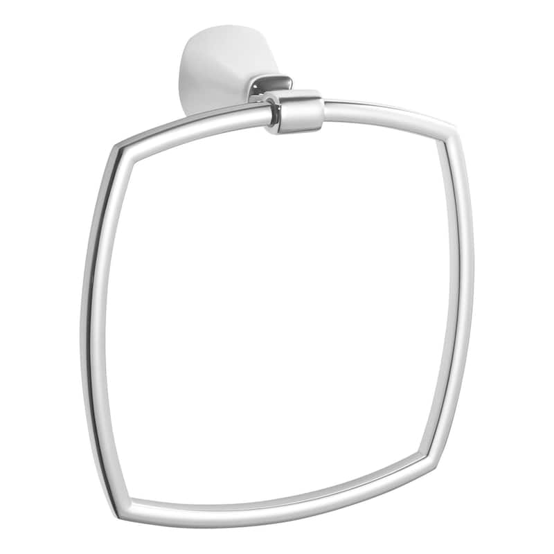 American Standard Edgemere Towel Ring - Polished Chrome