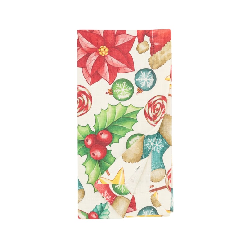 Christmas Napkin (Set of 4) - 20"x20"