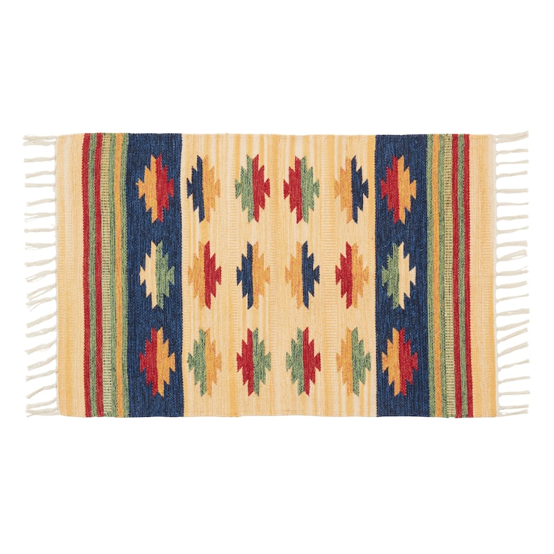 Southwestern Rug - 2'x3'