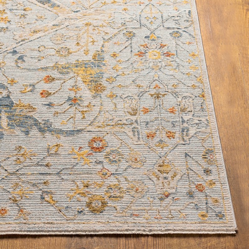 Livabliss Reina Traditional Area Rug