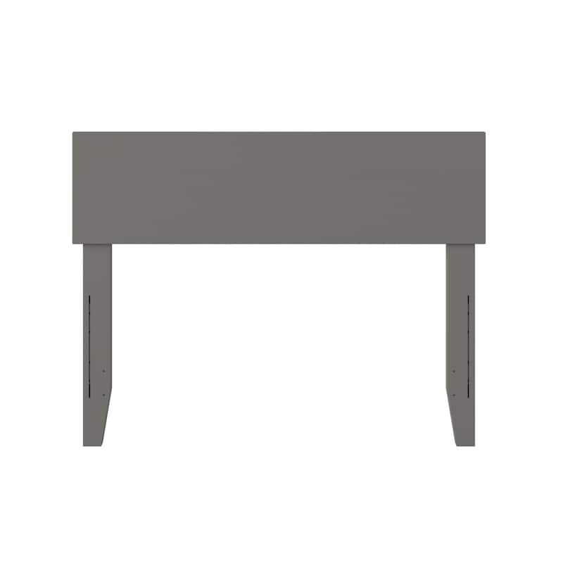 AFI Orlando Headboard with Attachable Charger