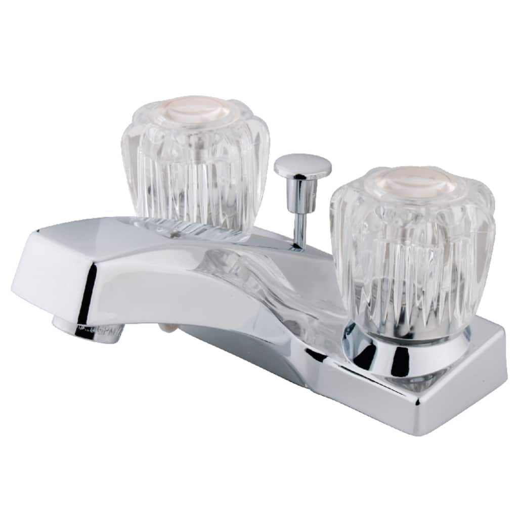 Columbia 4 in. Centerset Bathroom Faucet