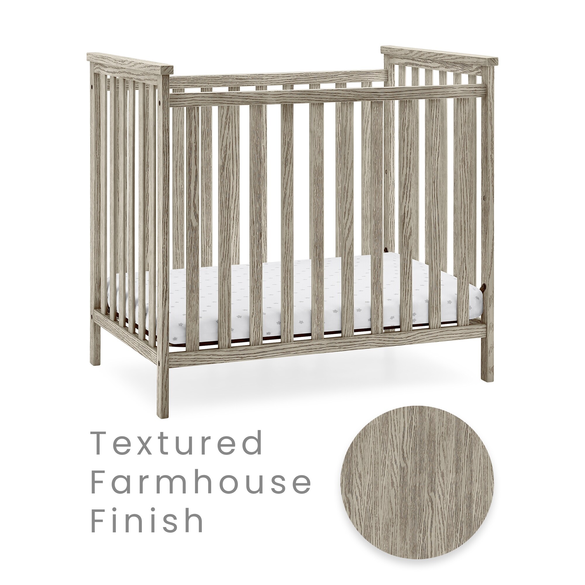 Toddler Bed Farmhouse Target Crib Furniture Sets Middleton Mini