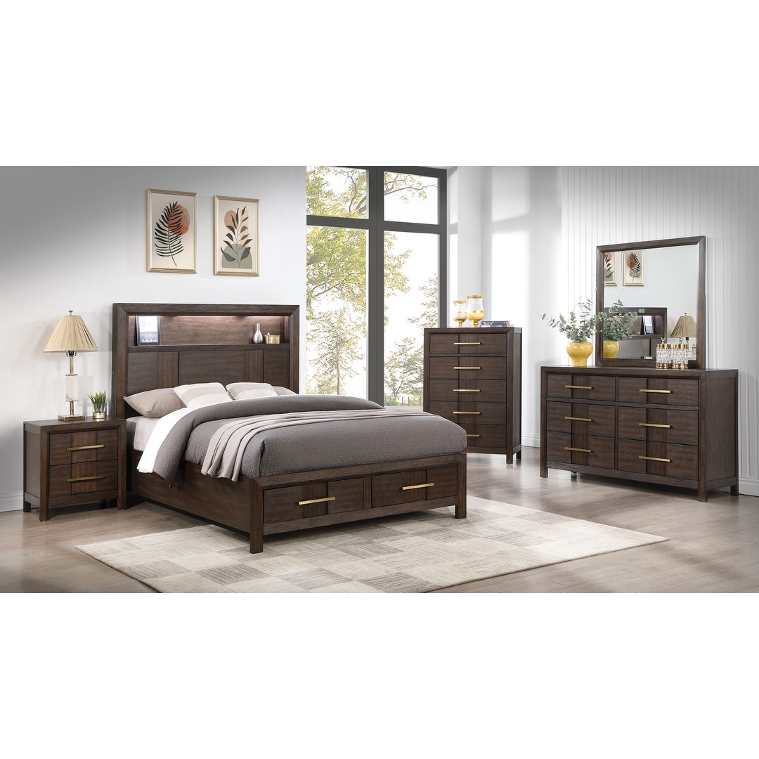 Bluetooth online bedroom set