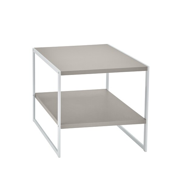 Closetmaid on sale end table