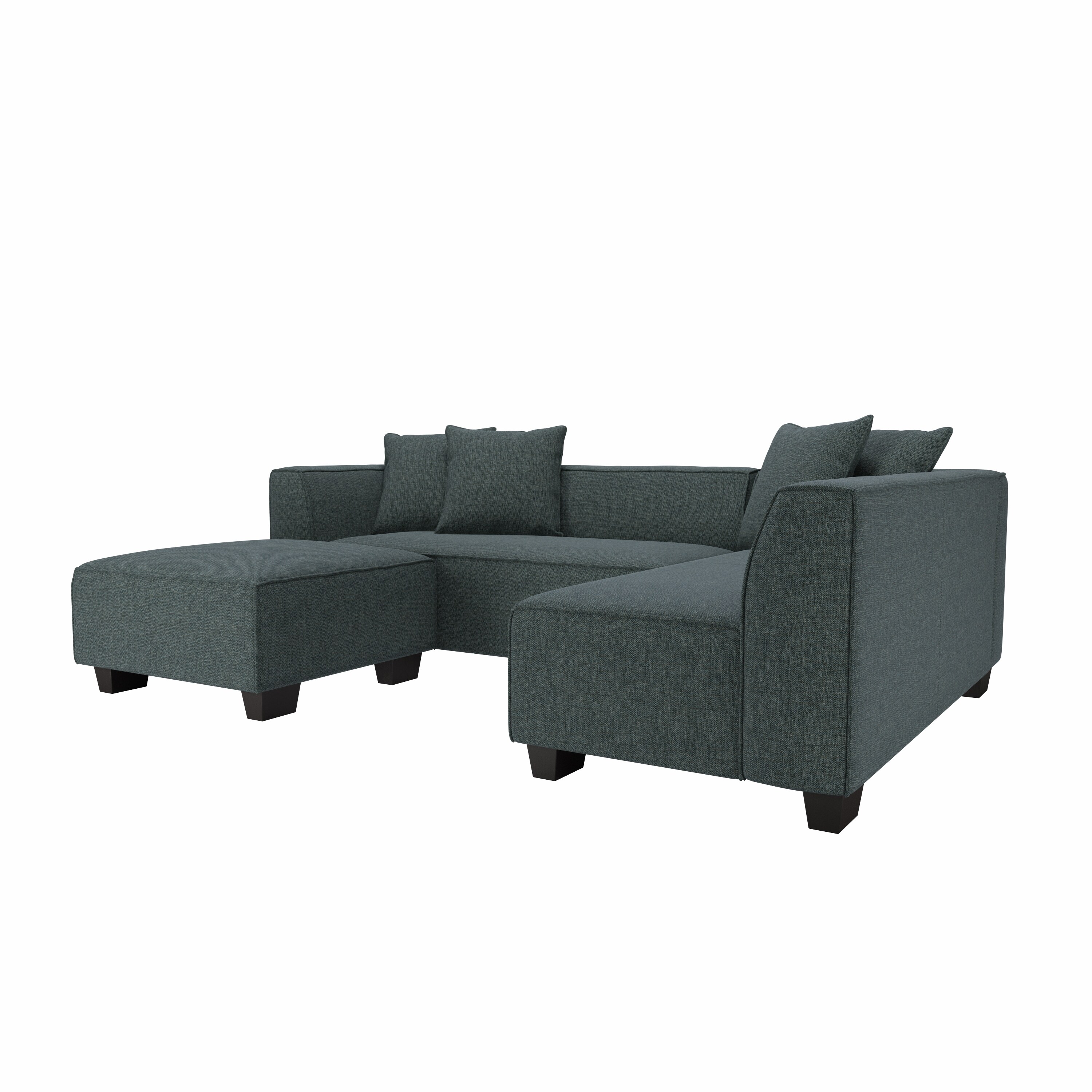 Porch and den sectional sale