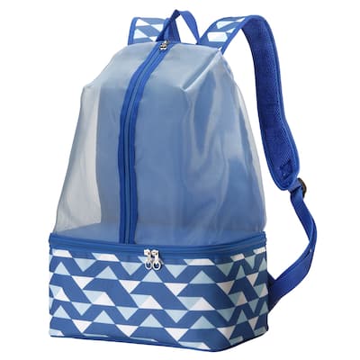 Backpack Style Cooler Beach Bag